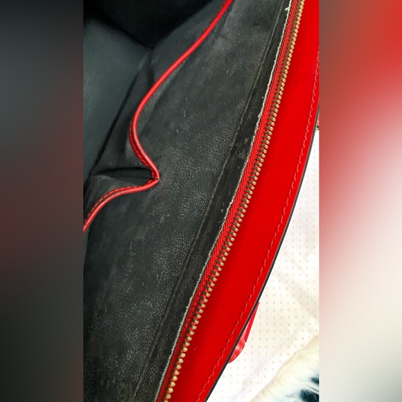 Louis Vuitton Riviera epi leather top handle(AS IS) - Picture 13 of 16